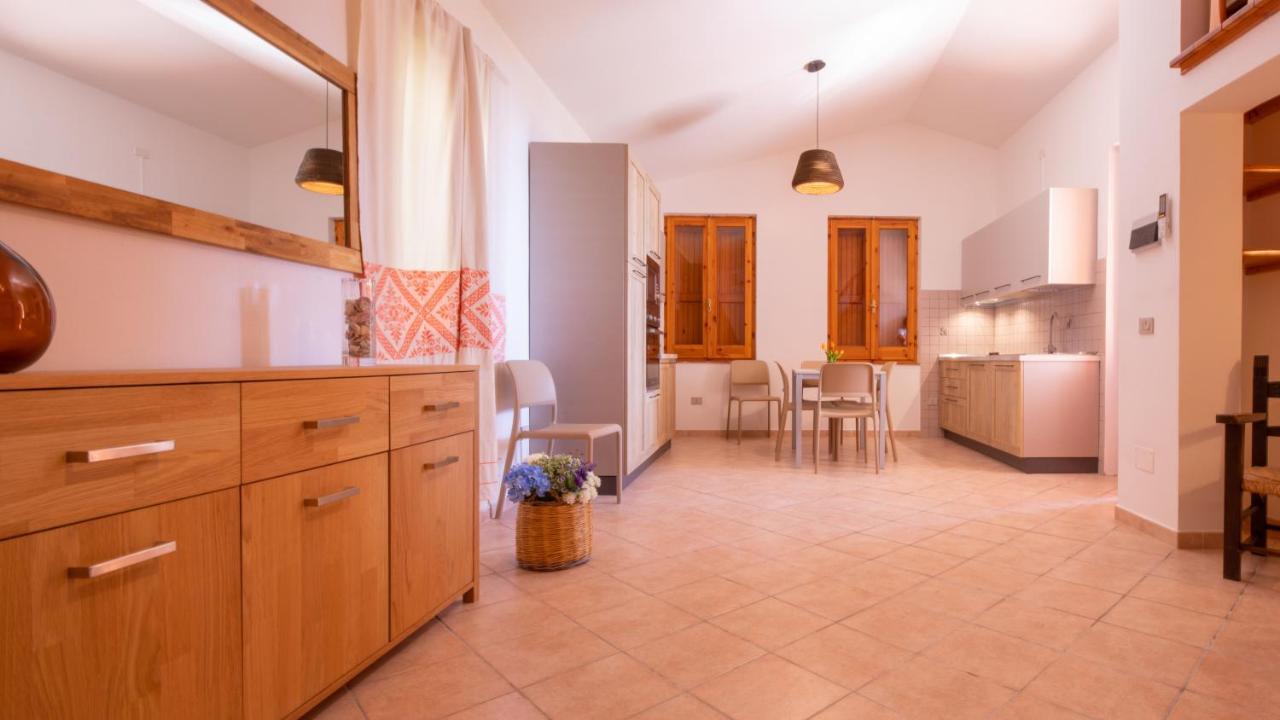 Welcomely - Badde Nuraghe Dimora Vista Mare Con Parcheggio Privato Magomadas ภายนอก รูปภาพ