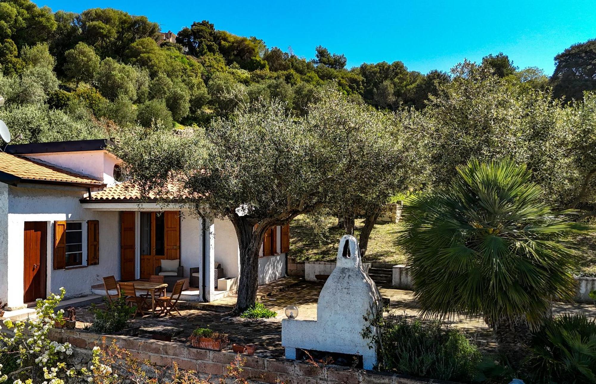 Welcomely - Badde Nuraghe Dimora Vista Mare Con Parcheggio Privato Magomadas ภายนอก รูปภาพ