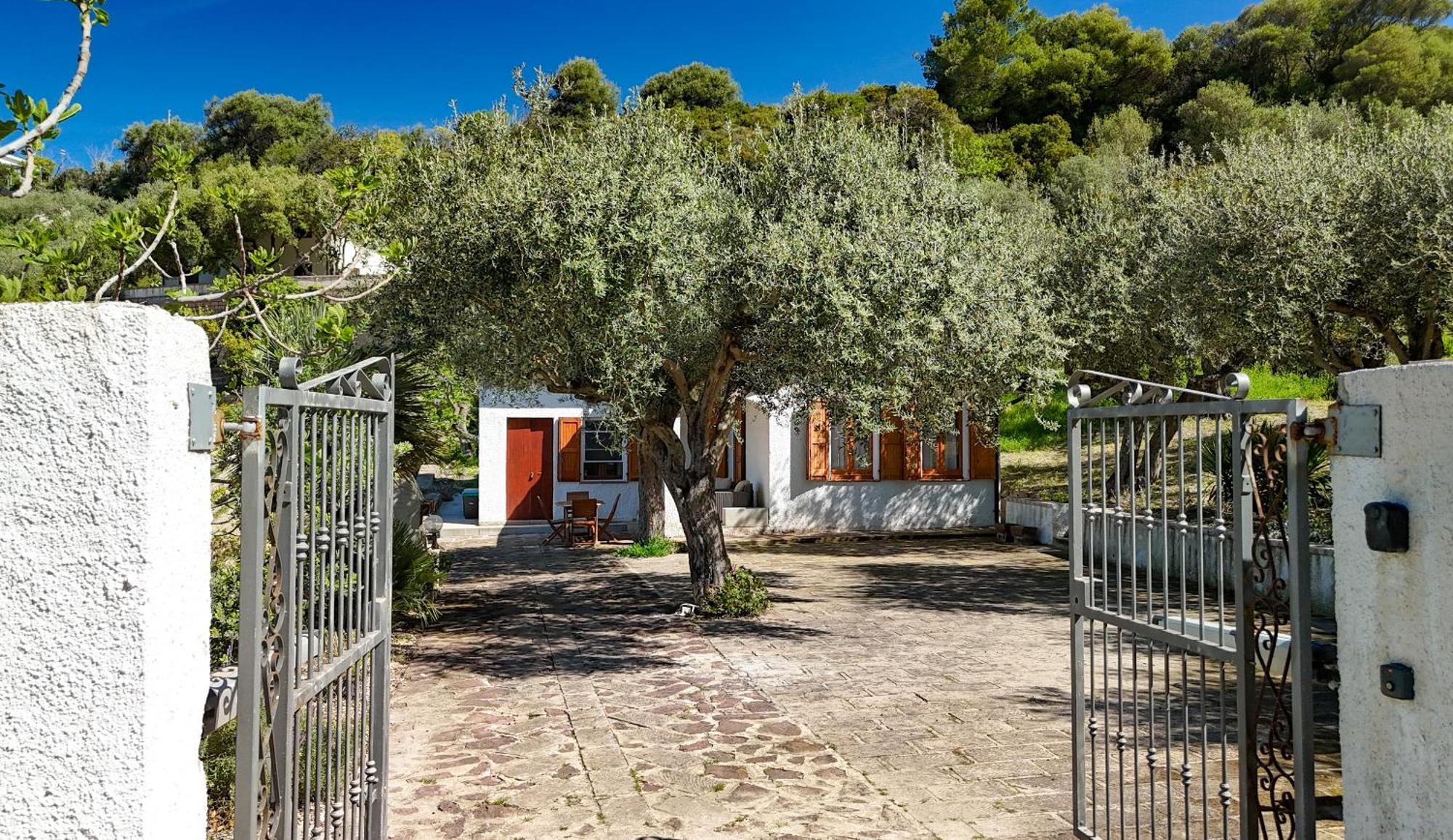 Welcomely - Badde Nuraghe Dimora Vista Mare Con Parcheggio Privato Magomadas ภายนอก รูปภาพ