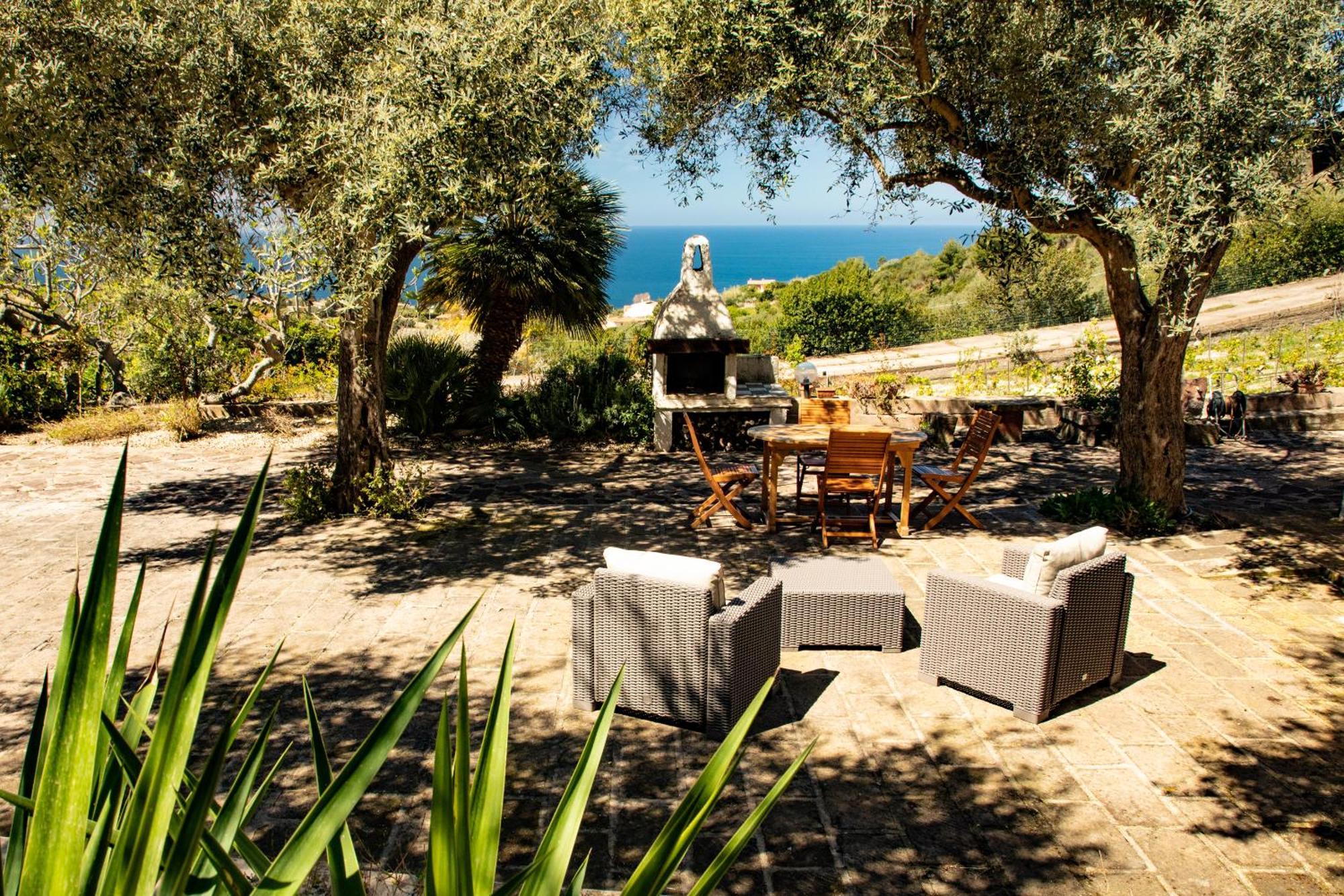 Welcomely - Badde Nuraghe Dimora Vista Mare Con Parcheggio Privato Magomadas ภายนอก รูปภาพ