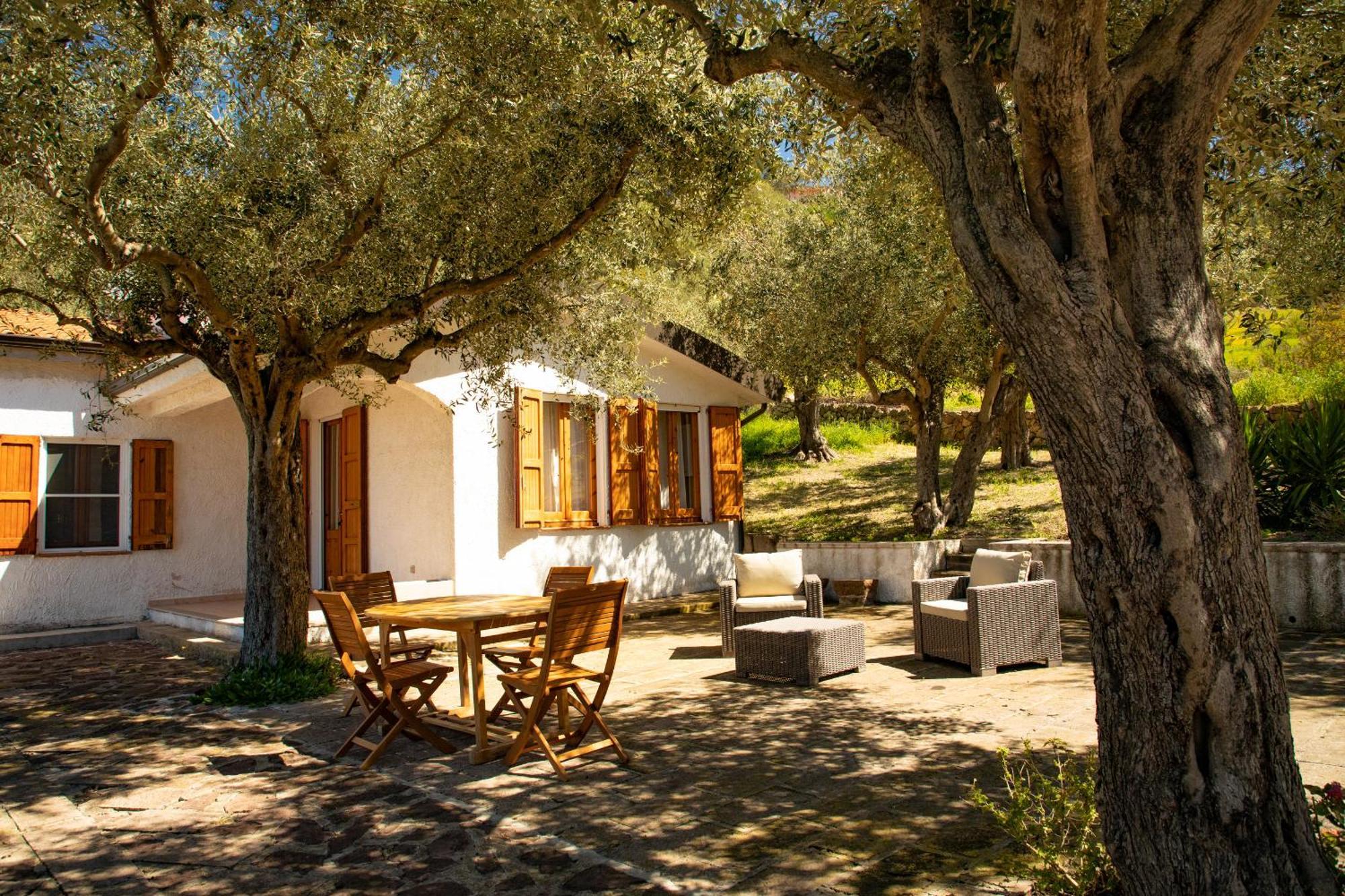 Welcomely - Badde Nuraghe Dimora Vista Mare Con Parcheggio Privato Magomadas ภายนอก รูปภาพ