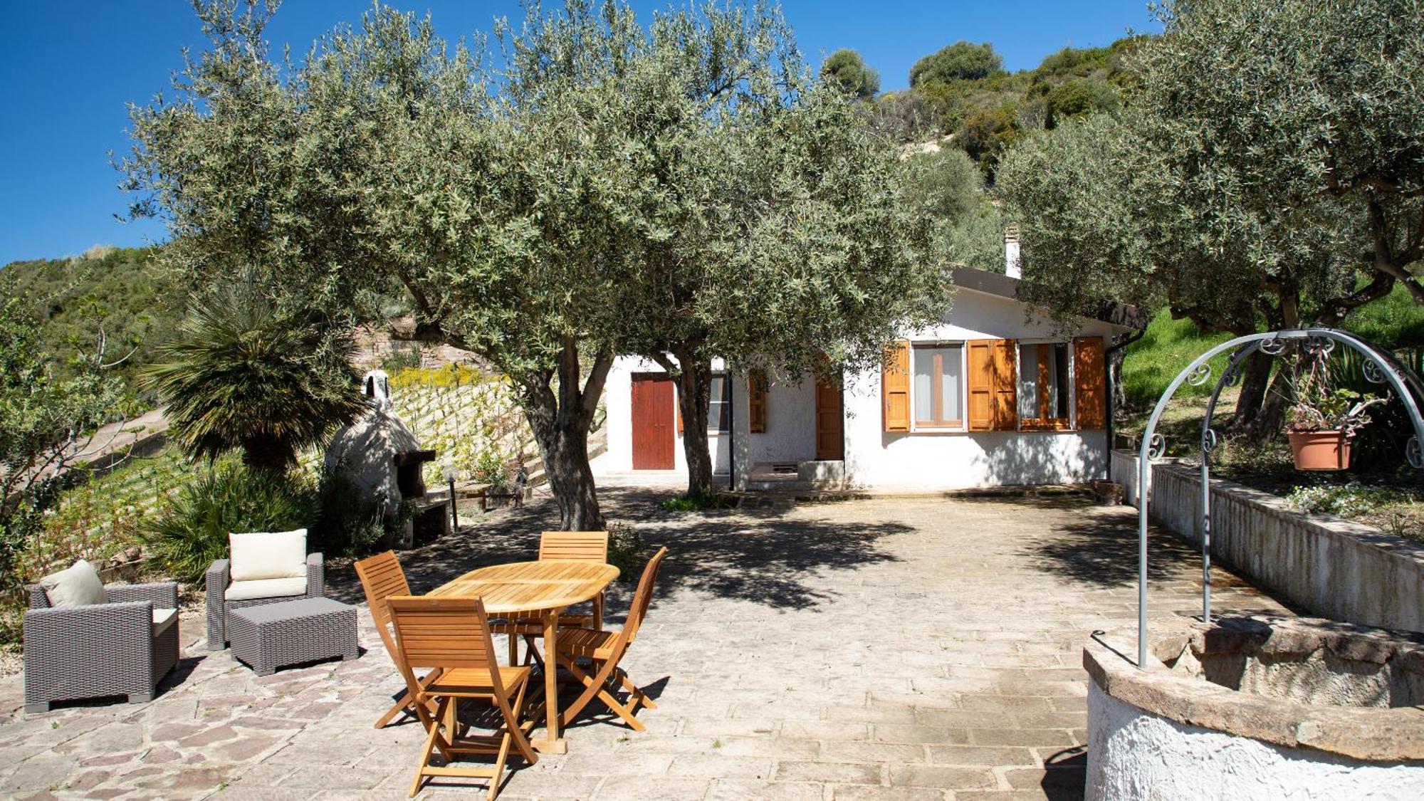 Welcomely - Badde Nuraghe Dimora Vista Mare Con Parcheggio Privato Magomadas ภายนอก รูปภาพ