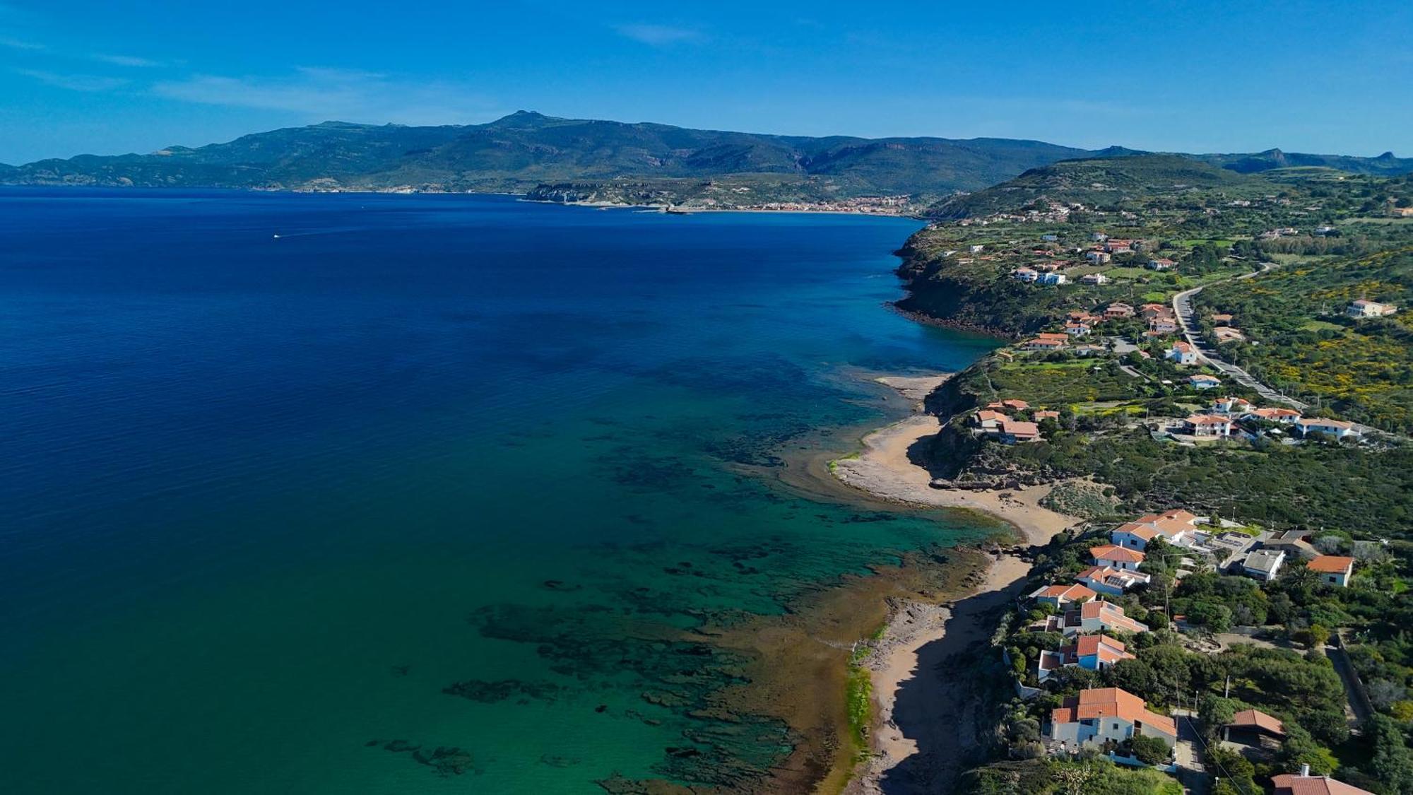Welcomely - Badde Nuraghe Dimora Vista Mare Con Parcheggio Privato Magomadas ภายนอก รูปภาพ