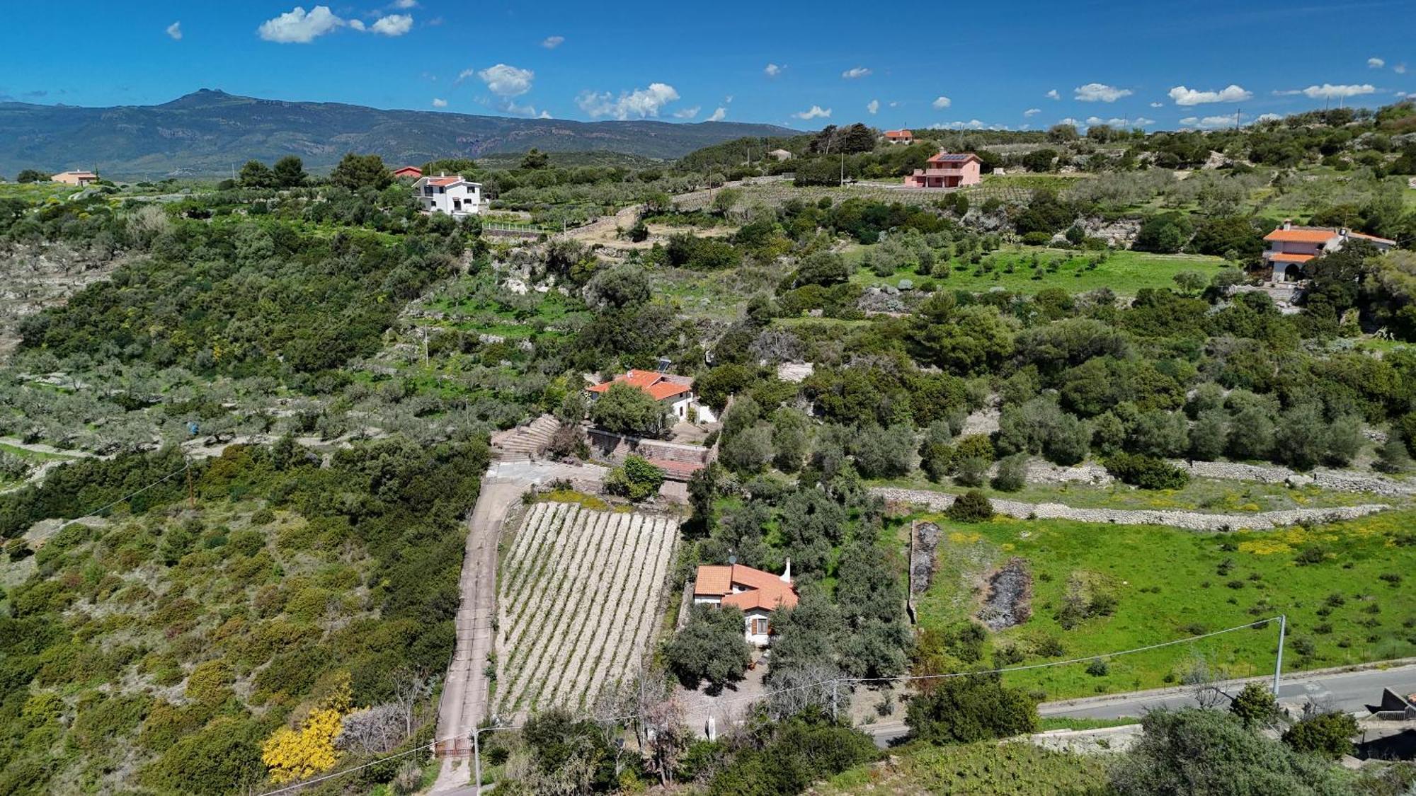 Welcomely - Badde Nuraghe Dimora Vista Mare Con Parcheggio Privato Magomadas ภายนอก รูปภาพ