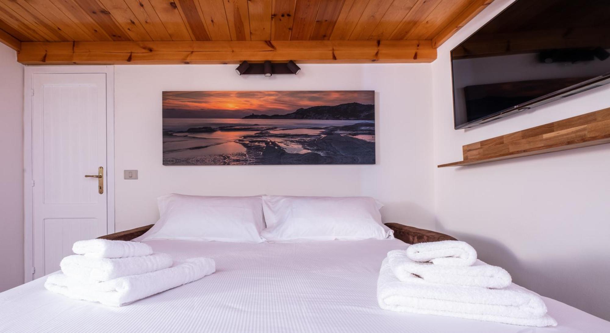 Welcomely - Badde Nuraghe Dimora Vista Mare Con Parcheggio Privato Magomadas ภายนอก รูปภาพ