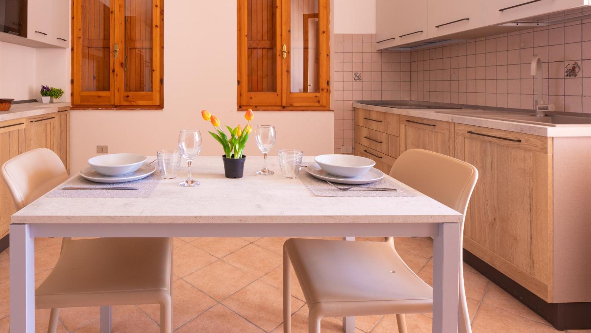 Welcomely - Badde Nuraghe Dimora Vista Mare Con Parcheggio Privato Magomadas ภายนอก รูปภาพ