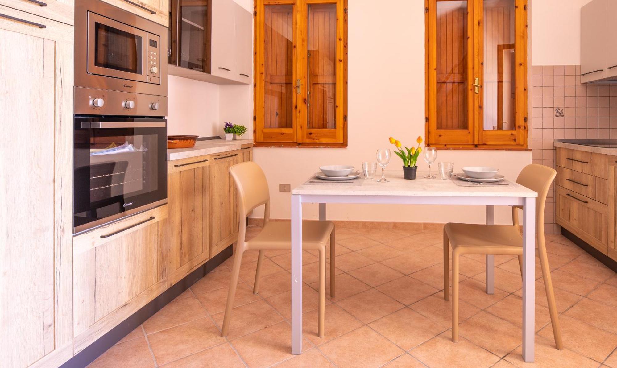 Welcomely - Badde Nuraghe Dimora Vista Mare Con Parcheggio Privato Magomadas ภายนอก รูปภาพ