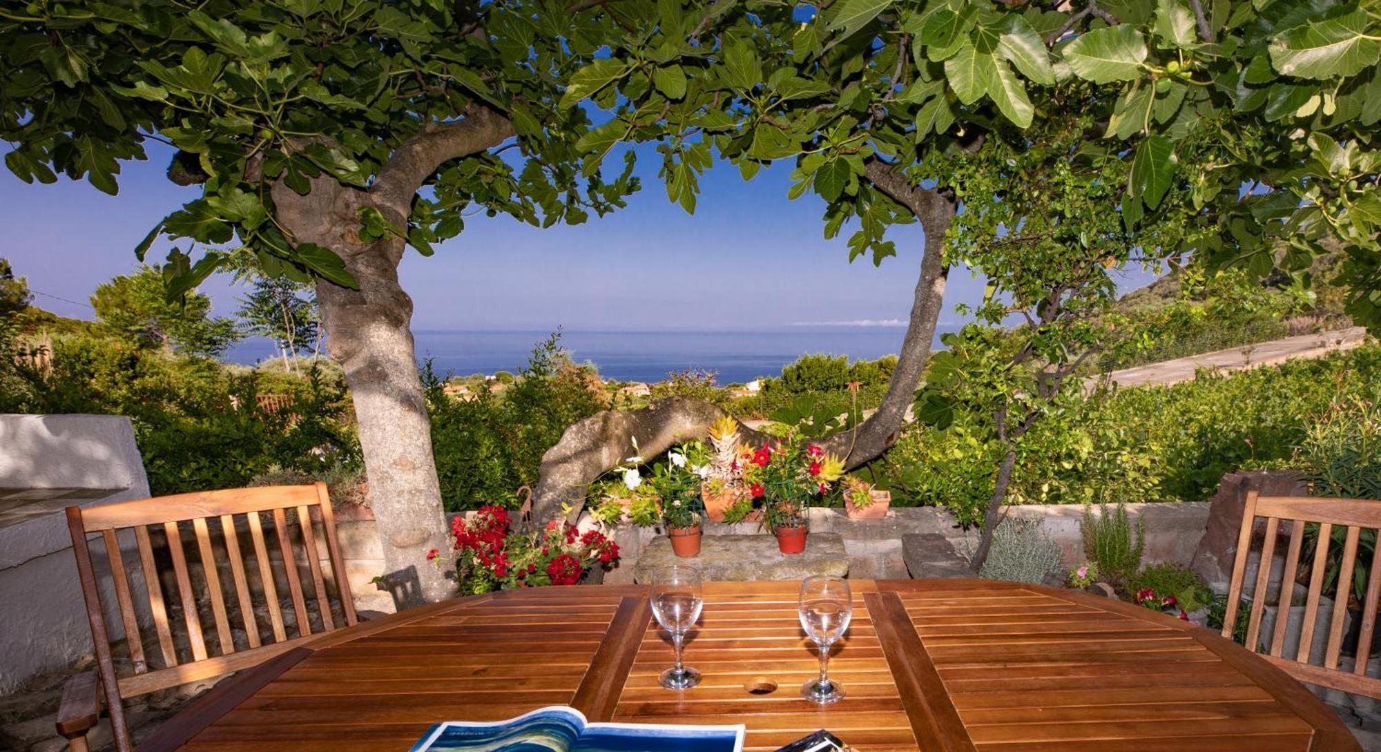 Welcomely - Badde Nuraghe Dimora Vista Mare Con Parcheggio Privato Magomadas ภายนอก รูปภาพ