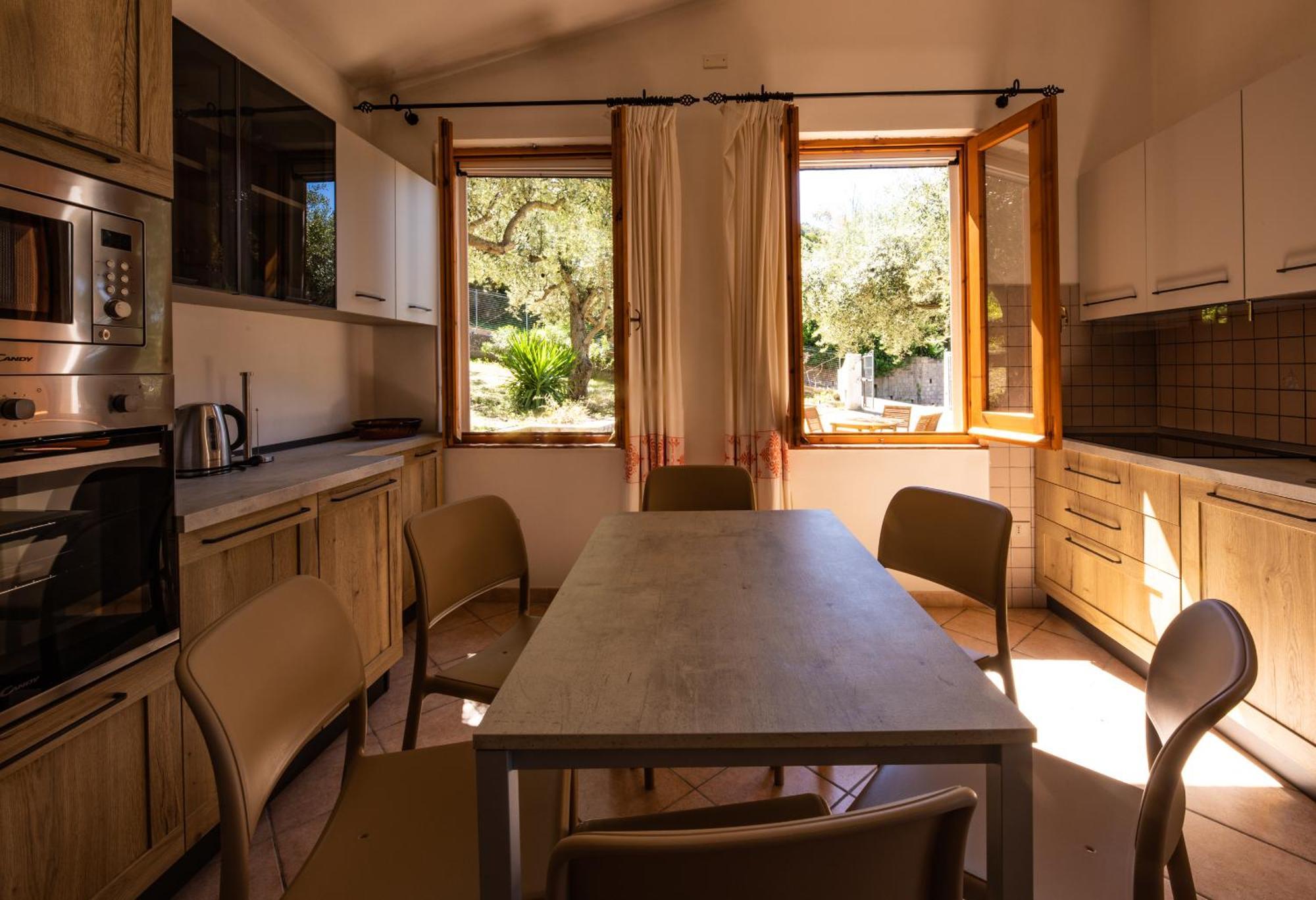 Welcomely - Badde Nuraghe Dimora Vista Mare Con Parcheggio Privato Magomadas ภายนอก รูปภาพ