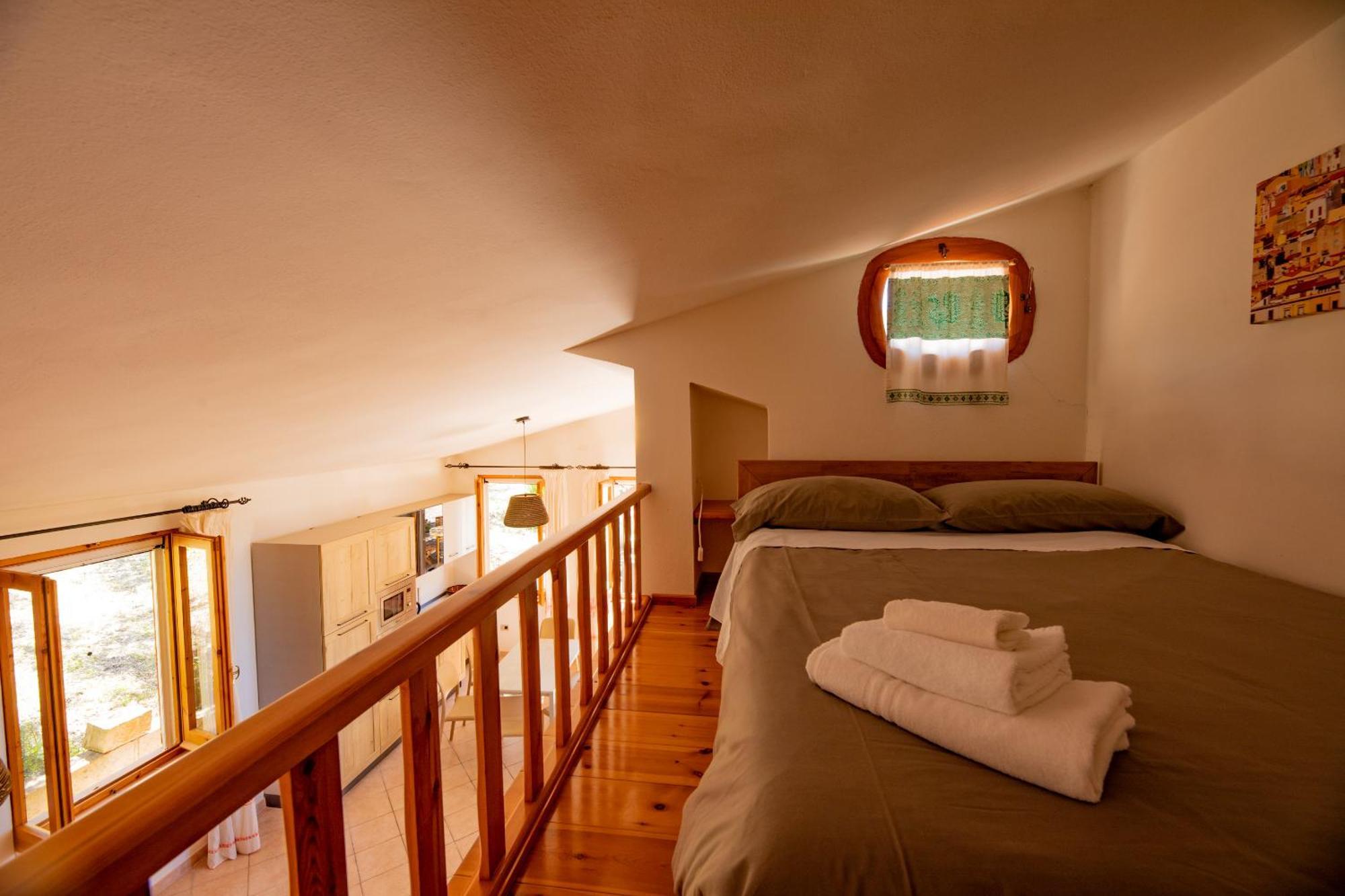 Welcomely - Badde Nuraghe Dimora Vista Mare Con Parcheggio Privato Magomadas ภายนอก รูปภาพ