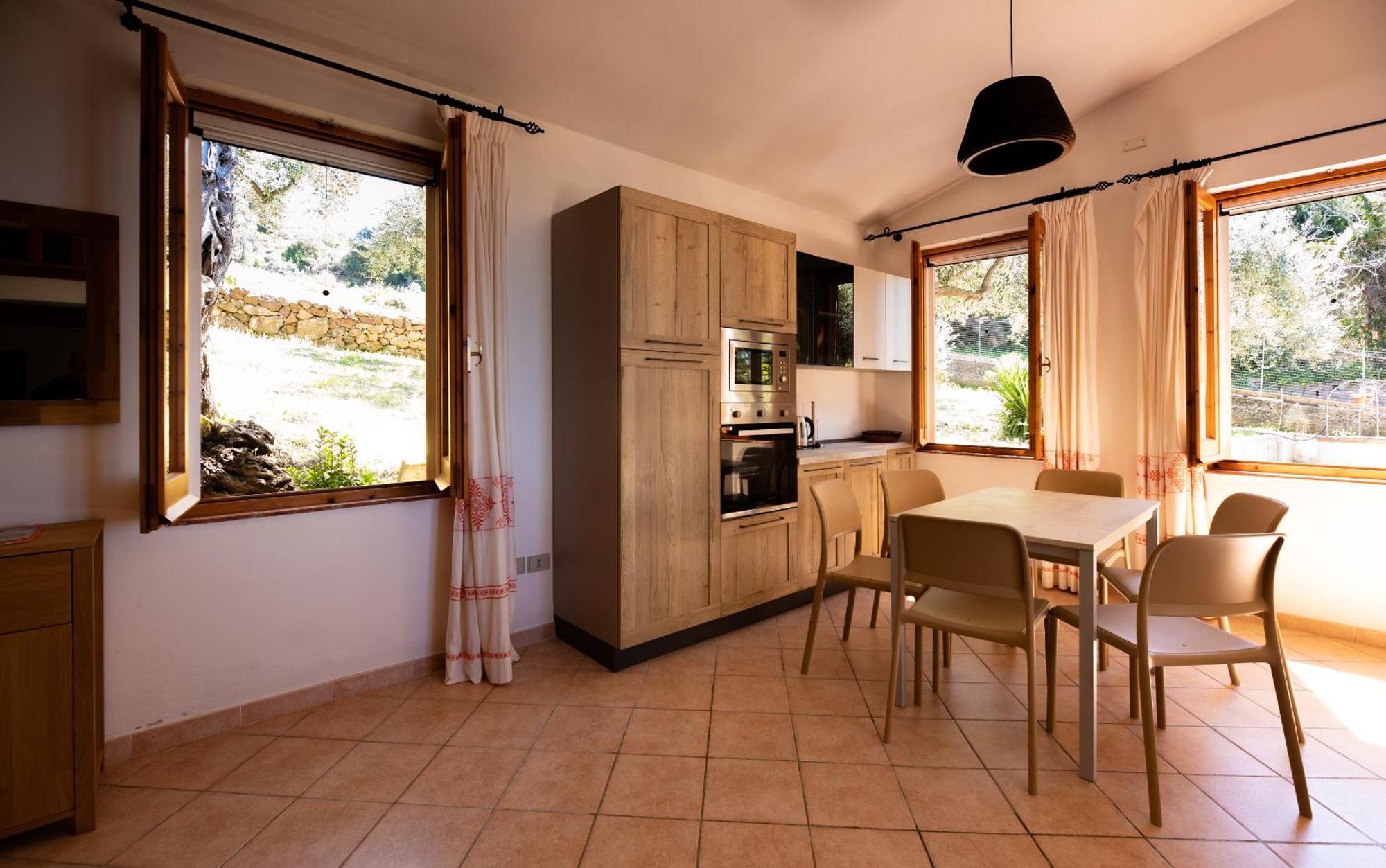 Welcomely - Badde Nuraghe Dimora Vista Mare Con Parcheggio Privato Magomadas ภายนอก รูปภาพ