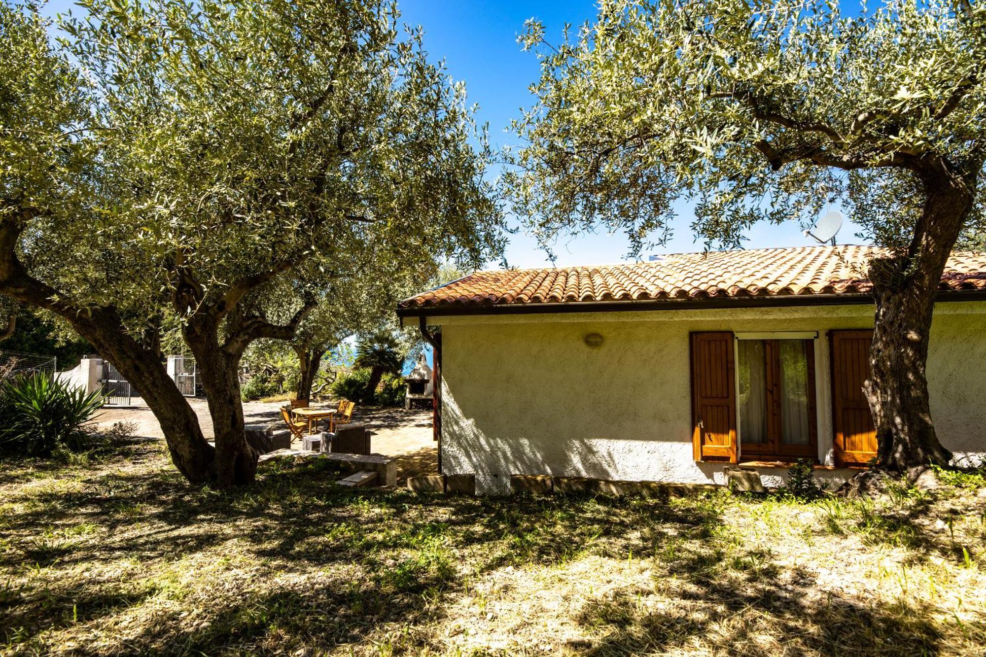 Welcomely - Badde Nuraghe Dimora Vista Mare Con Parcheggio Privato Magomadas ภายนอก รูปภาพ